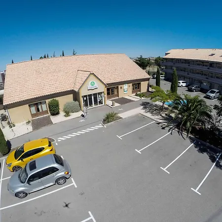 Hotel Campanile A9/a61 Narbonne