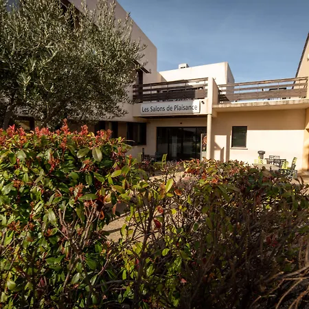 Hotel Campanile A9/a61 3*