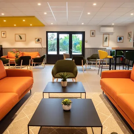 Campanile A9/a61 Hotel