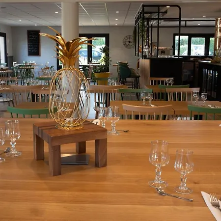 酒店 坎怕尼尔那本a9/a61酒店 纳博讷