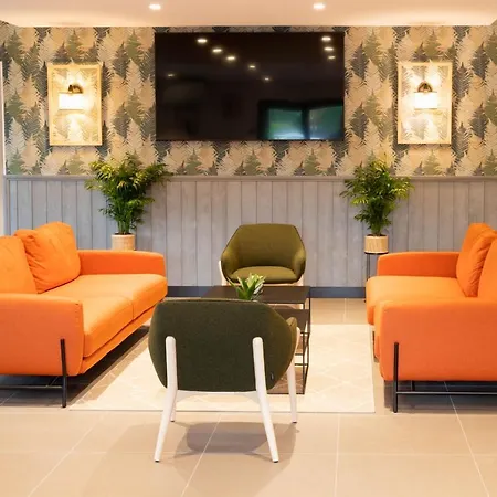 Campanile A9/a61 Hotel