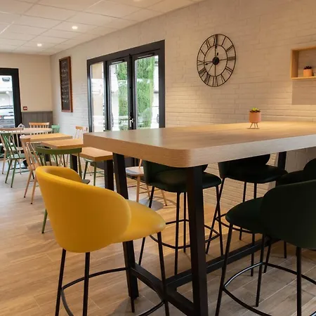 Hotel Campanile A9/a61