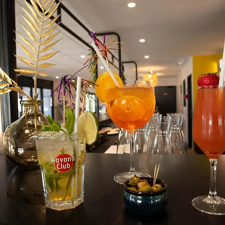坎怕尼尔那本a9/a61酒店