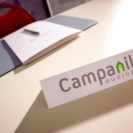 Campanile A9/a61 3*