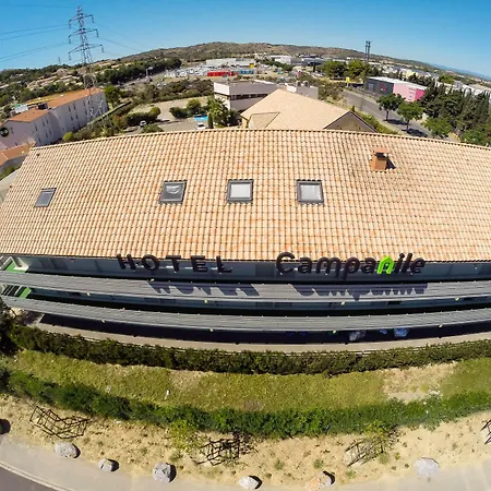 Campanile A9/a61 Otel