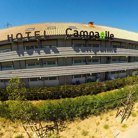 Campanile A9/a61 호텔 나르본