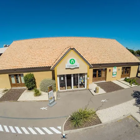 Campanile A9/a61 Otel 3*