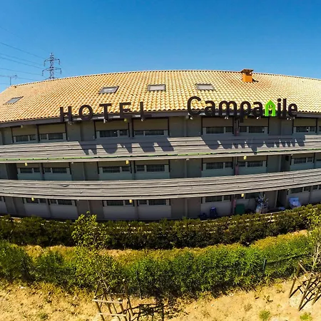 호텔 Campanile A9/a61 나르본