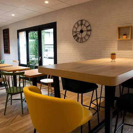 Szálloda Campanile A9/a61 3*