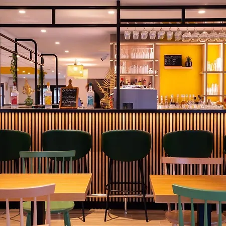 Campanile A9/a61 Szálloda Narbonne