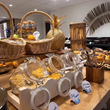 Szálloda Campanile A9/a61 3*