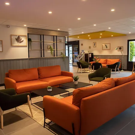 Campanile A9/a61 호텔 3*