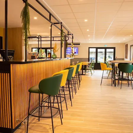 Szálloda Campanile A9/a61 Narbonne